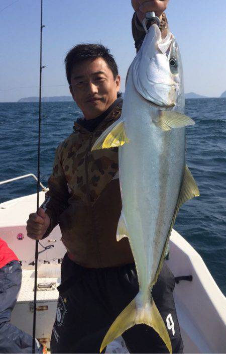 「LaGooN」蒼陽丸 日和号　 釣果