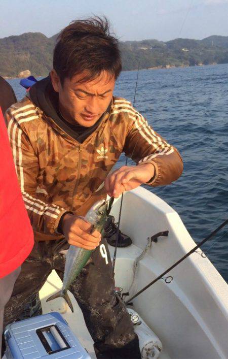 「LaGooN」蒼陽丸 日和号 釣果