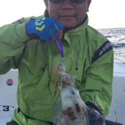 「LaGooN」蒼陽丸 日和号 釣果