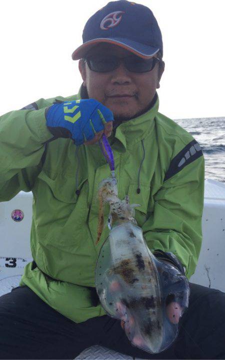 「LaGooN」蒼陽丸 日和号 釣果