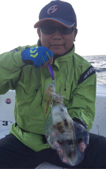 「LaGooN」蒼陽丸 日和号 釣果