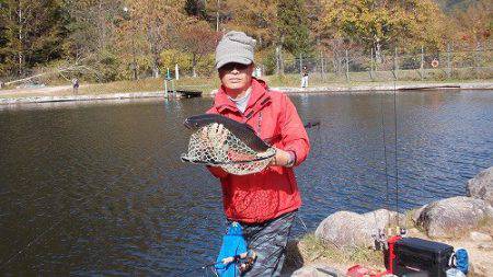 平谷湖フィッシングスポット 釣果