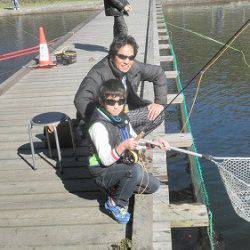 平谷湖フィッシングスポット 釣果