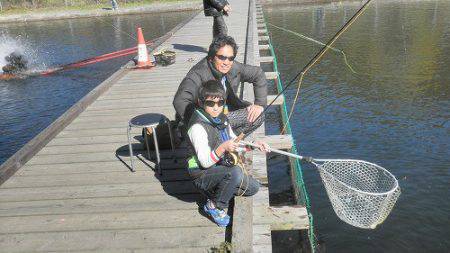 平谷湖フィッシングスポット 釣果