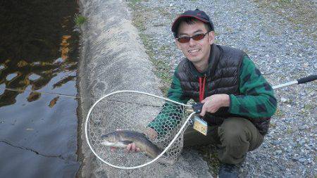 平谷湖フィッシングスポット 釣果