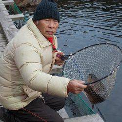 平谷湖フィッシングスポット 釣果