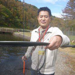 平谷湖フィッシングスポット 釣果