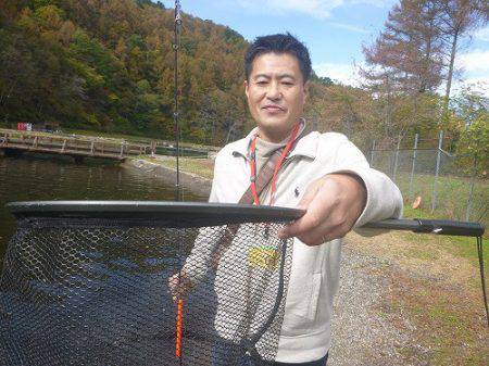 平谷湖フィッシングスポット 釣果