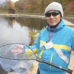 平谷湖フィッシングスポット 釣果