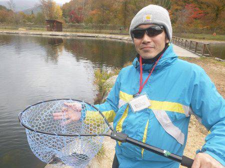 平谷湖フィッシングスポット 釣果