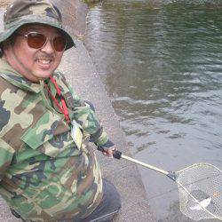 平谷湖フィッシングスポット 釣果