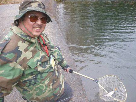 平谷湖フィッシングスポット 釣果