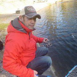 平谷湖フィッシングスポット 釣果