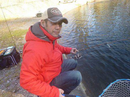 平谷湖フィッシングスポット 釣果