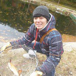 平谷湖フィッシングスポット 釣果