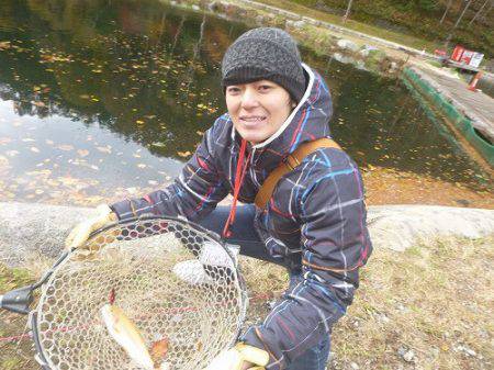 平谷湖フィッシングスポット 釣果
