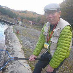 平谷湖フィッシングスポット 釣果