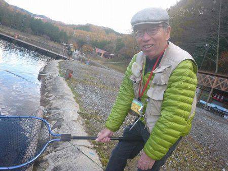 平谷湖フィッシングスポット 釣果