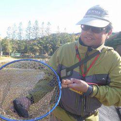平谷湖フィッシングスポット 釣果