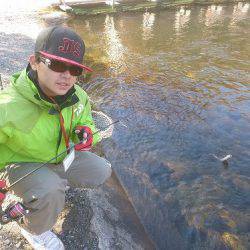 平谷湖フィッシングスポット 釣果