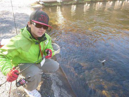 平谷湖フィッシングスポット 釣果