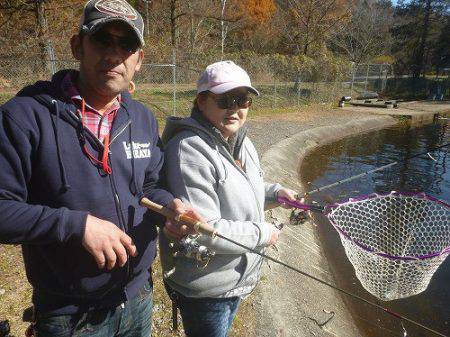 平谷湖フィッシングスポット 釣果