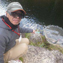 平谷湖フィッシングスポット 釣果