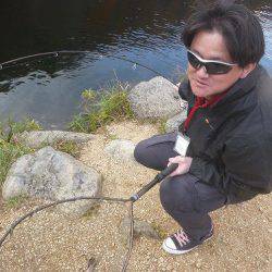 平谷湖フィッシングスポット 釣果