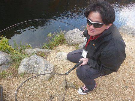 平谷湖フィッシングスポット 釣果