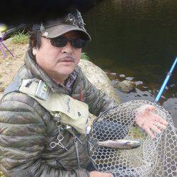 平谷湖フィッシングスポット 釣果