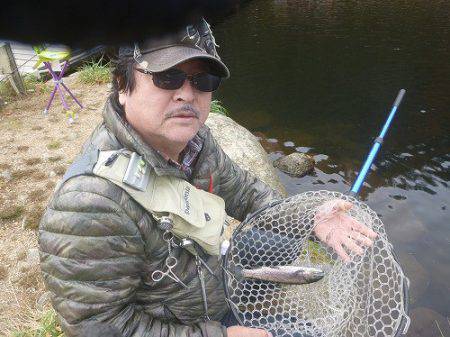 平谷湖フィッシングスポット 釣果