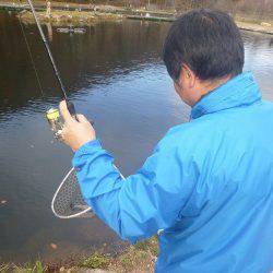 平谷湖フィッシングスポット 釣果