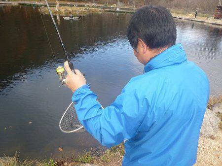 平谷湖フィッシングスポット 釣果