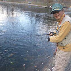 平谷湖フィッシングスポット 釣果