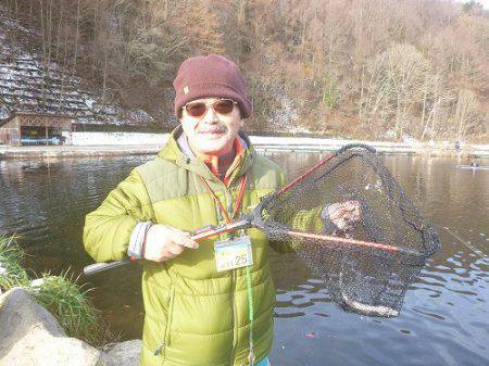 平谷湖フィッシングスポット 釣果