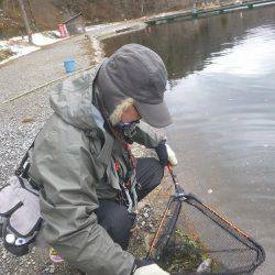 平谷湖フィッシングスポット 釣果