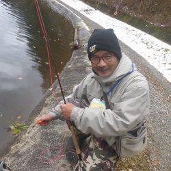 平谷湖フィッシングスポット 釣果