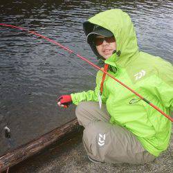 平谷湖フィッシングスポット 釣果