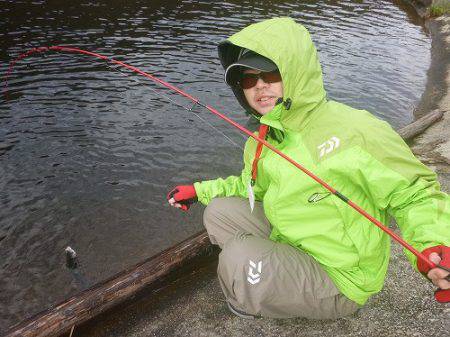 平谷湖フィッシングスポット 釣果