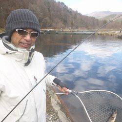 平谷湖フィッシングスポット 釣果