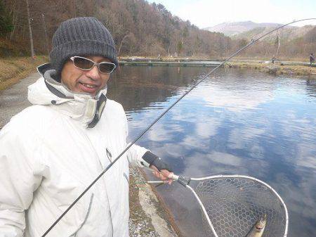 平谷湖フィッシングスポット 釣果