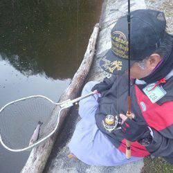 平谷湖フィッシングスポット 釣果