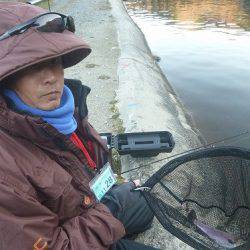 平谷湖フィッシングスポット 釣果