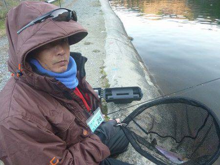 平谷湖フィッシングスポット 釣果