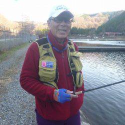 平谷湖フィッシングスポット 釣果