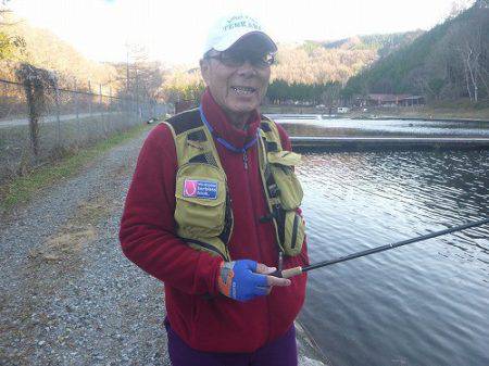 平谷湖フィッシングスポット 釣果