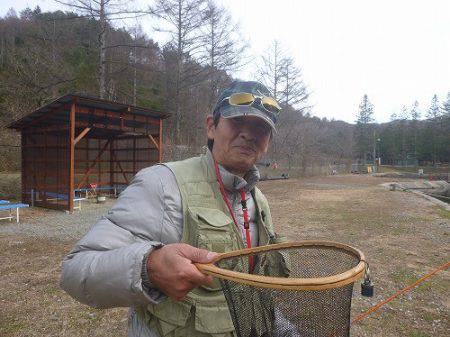 平谷湖フィッシングスポット 釣果
