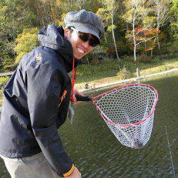 平谷湖フィッシングスポット 釣果