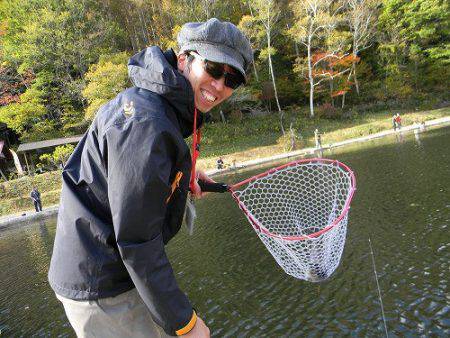 平谷湖フィッシングスポット 釣果