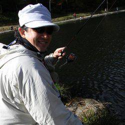 平谷湖フィッシングスポット 釣果